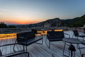 Maisons d'hotes Le Domaine du Castellas : photos des chambres