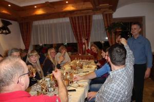 Der Harbachwirt, Frühstück & Halbpension