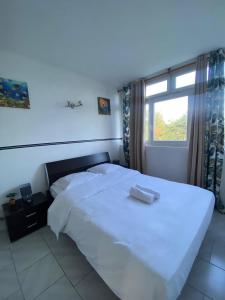 Appartements Evry : Grand Appartement 90m² pour 7 personnes : photos des chambres