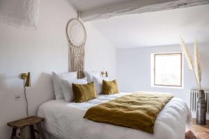 Maisons d'hotes Le Domaine du Castellas : Suite