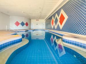 Apartamento para 6 pessoas vista mar- MB03I