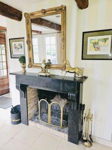 Maisons de vacances Splendide longere de charme - Collection Idylliq : photos des chambres