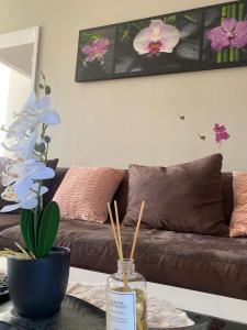 Appartements Evry : Grand Appartement 90m² pour 7 personnes : photos des chambres