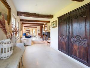 Maisons de vacances Splendide longere de charme - Collection Idylliq : photos des chambres