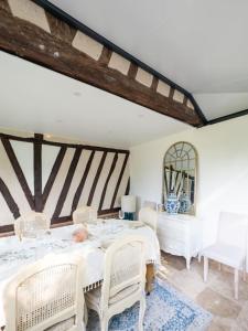 Maisons de vacances Splendide longere de charme - Collection Idylliq : photos des chambres
