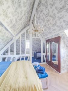 Maisons de vacances Splendide longere de charme - Collection Idylliq : photos des chambres