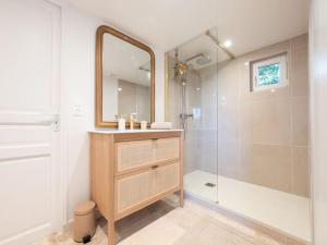 Maisons de vacances Splendide longere de charme - Collection Idylliq : photos des chambres