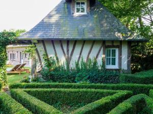 Maisons de vacances Splendide longere de charme - Collection Idylliq : photos des chambres