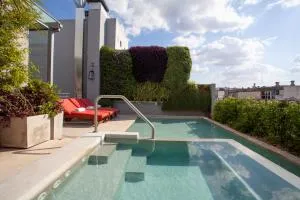 帕洛桑托酒店 - 圣伊西德罗