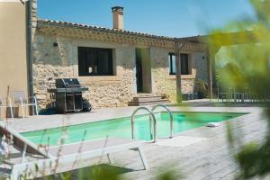 Domaine de charme en Drome Provencale - Chant dEtoile