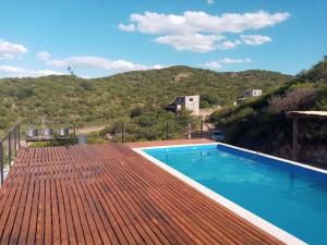 CABAÑAS CAMPO CHICO