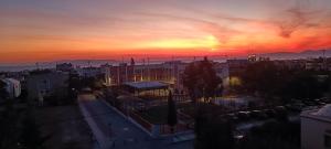 Cozy Room with Sea View