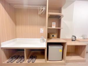 The Space Hotel Chiang Rai