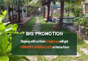 Home Farm Villa Hoi An - Hiếu Nhơn