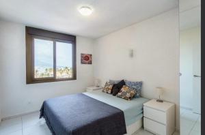 aparhotel las palmeras