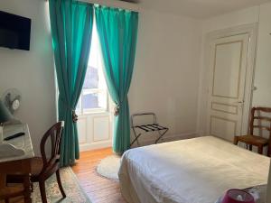 Maisons d'hotes Chateau De Mesnac : Chambre Double