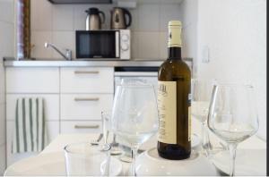 aparhotel las palmeras