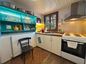 Renovated Old Manor House With Yard