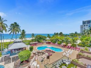 Luxury Ocean View Condo Resort Amenities 501