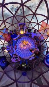 Domo géodesico na árvore - Ubytování bez kategorie ve městě Itacimirim