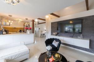 Luxusapartment mit Balkon Nähe Dortmund