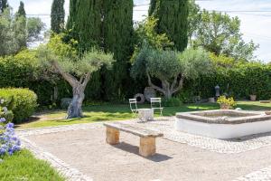 Almancil Sea and Countryside Secluded Villa