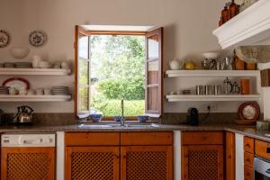 Almancil Sea and Countryside Secluded Villa