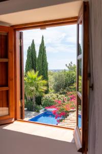 Almancil Sea and Countryside Secluded Villa