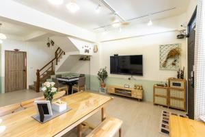 向左走民宿 2025新開幕 4-18人包棟請來電預訂