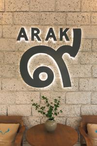 Arak 9 Villa in the Old Town