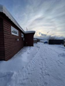 Kartalkaya Yolunda Chalet Keyif