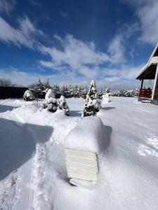 Kartalkaya Yolunda Chalet Keyif