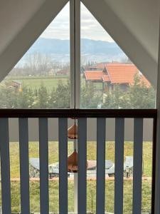 Kartalkaya Yolunda Chalet Keyif