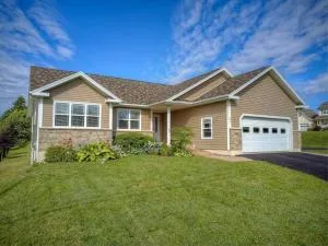 Harvest Haven close to Kinlock Beach and Golf Course - Stratford