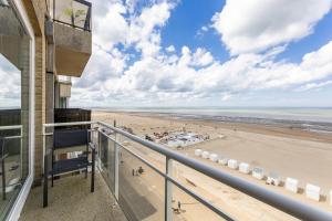 Golvenzang 0601 - 2 slaapkamers tot 6p - prachtig frontaal zeezicht