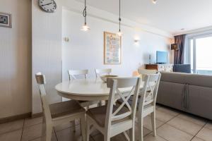 Golvenzang 0601 - 2 slaapkamers tot 6p - prachtig frontaal zeezicht