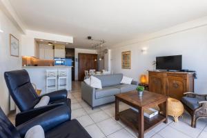 Golvenzang 0601 - 2 slaapkamers tot 6p - prachtig frontaal zeezicht