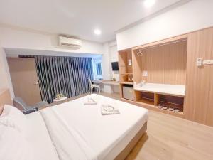 The Space Hotel Chiang Rai