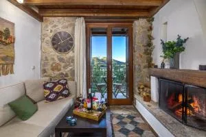 Cosy Loft in Kalyvia Arachovas - Kalánia