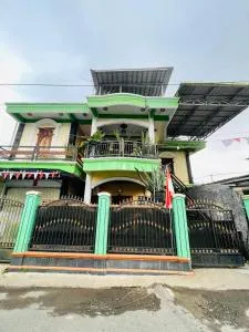 Homestay Antiqqu Syariah - Kalikajar