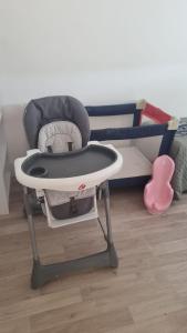 Appartements Maison T3 avec jardin : photos des chambres