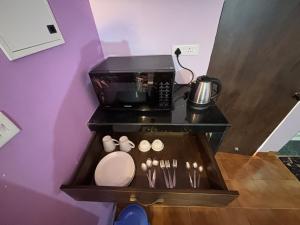 Angelina guest house, Anjuna Beach Road