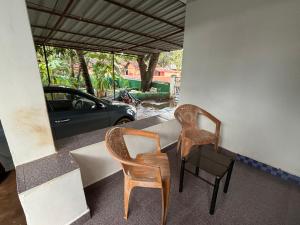 Angelina guest house, Anjuna Beach Road