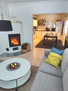 Charming house next to the city centre