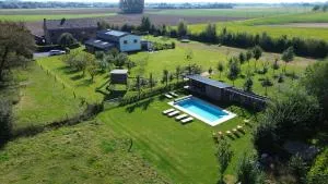 La Cense de Baudecet - 让布卢