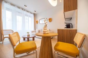 Apartment in montmartre