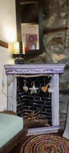 Feggaropetra Inn Magic Mountain House