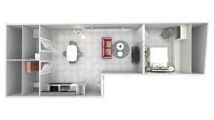 Loft ROSALIE - Le Méridien #Parking #Lave-linge #Clim #Netflix