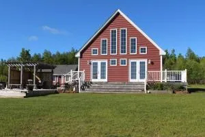 Kayes Cottage - water view - Georgetown