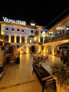 Yılmazhan Konağı Butik Otel - I‘zāz